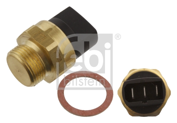 Temperature Switch, radiator fan